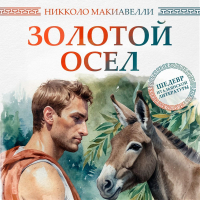 Никколо Макиавелли - Золотой осел