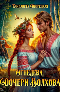Огнедева. Дочери Волхова