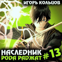 Игорь Кольцов - Наследник рода Раджат – 13