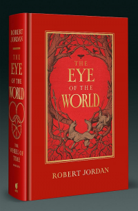 Роберт Джордан - The Eye of The World