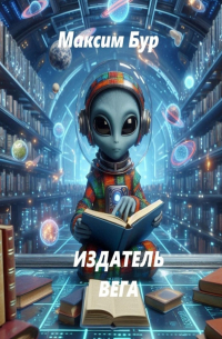 Максим Бур - Издатель Вега