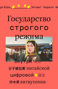 Государство строгого режима. Внутри китайской цифровой антиутопии