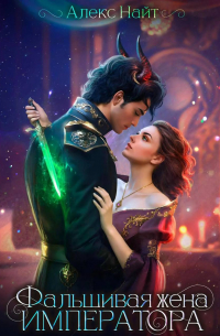 (Не)истинные. Фальшивая жена императора