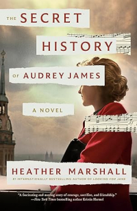 Heather Marshall - The Secret History of Audrey James