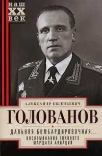 Дальняя бомбардировочная… Воспоминания Главного маршала авиации. 1941–1945