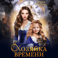Арина Теплова - Хозяйка времени