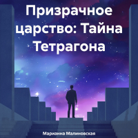 Марианна Малиновская - ПРИЗРАЧНОЕ ЦАРСТВО: ТАЙНА ТЕТРАГОНА