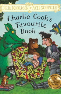 Charlie Cook`s Favourite Book