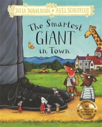 Джулия Дональдсон - The Smartest Giant in Town