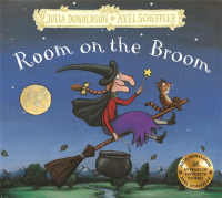 Джулия Дональдсон - Room on the Broom