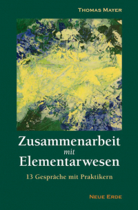 Thomas Mayer - Zusammenarbeit mit Elementarwesen - 13 Gespräche mit Praktikern