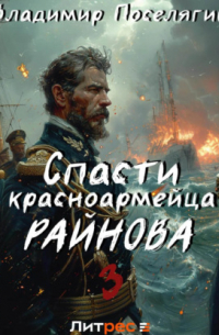 Владимир Поселягин - Спасти красноармейца Райнова. Книга третья. Лето