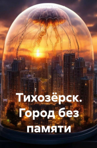 Александр Костин - Тихозёрск. Город без памяти