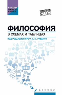  - Философия в схемах и таблицах. Учебное пособие