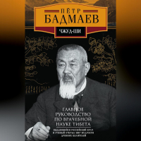 П. А. Бадмаев - Чжуд-ши. Главное руководство по врачебной науке Тибета