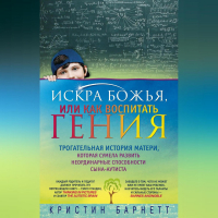 Кристин Барнетт - Искра Божья, или Как воспитать гения