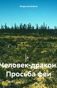 Владислав Бобков - Человек-дракон. Просьба феи