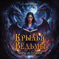 Ная Геярова - Крылья ведьмы. Чары и Пламя