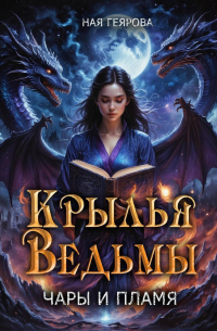 Крылья ведьмы. Чары и Пламя