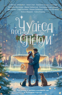  - Чудеса под снегом. Рассказы о любви и волшебстве в большом городе (сборник)