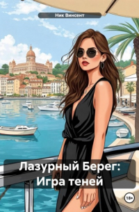 Ник Винсент - Лазурный Берег: Игра теней