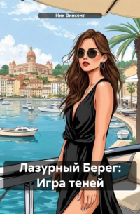 Ник Винсент - Лазурный Берег: Игра теней