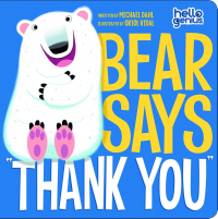 Майкл Даль - Bear Says "Thank You"