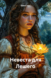 Елена Герц - Невеста для Лешего