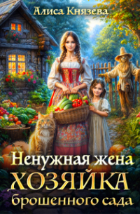 Алиса Князева - Ненужная жена. Хозяйка брошенного сада