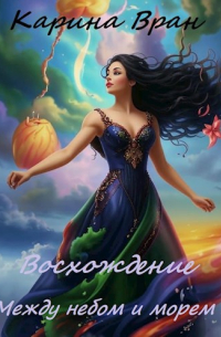 Карина Вран - Восхождение. Между небом и морем