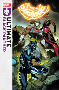 Bryan Edward Hill - Ultimate Black Panther (2024) #9