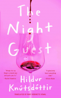 Hildur Jonsdottir - The Night Guest