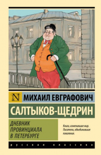 Дневник провинциала в Петербурге