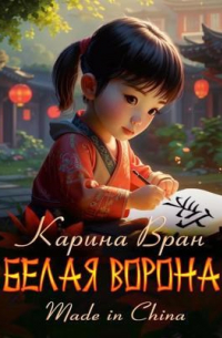 Карина Вран - Белая ворона