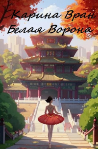 Карина Вран - Белая ворона