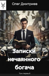 Олег Дмитриев - Записки нечаянного богача