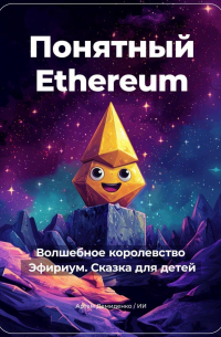 Понятный Ethereum. Волшебное королевство Эфириум. Сказка для детей