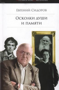 Евгений Сидоров - Осколки души и памяти