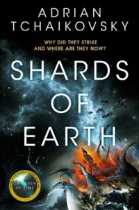 Адриан Чайковски - Shards of earth