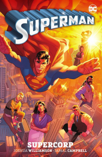  - Superman, Vol. 1: Supercorp