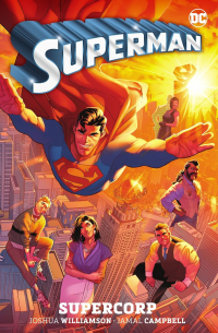  - Superman, Vol. 1: Supercorp