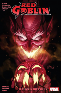 Red Goblin, Vol. 1: It Runs in the Family