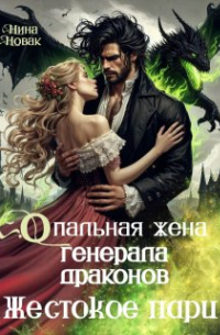 Нина Новак - Опальная жена генерала драконов. Жестокое пари