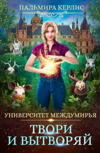 Университет Междумирья. Твори и вытворяй