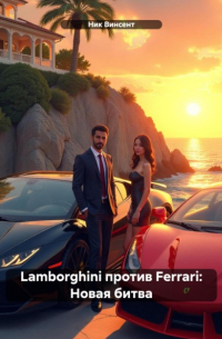 Ник Винсент - Lamborghini против Ferrari: Новая битва