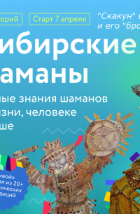 «Скакун» шамана и его «броня»