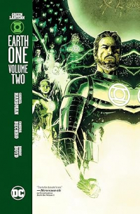 Green Lantern Earth One Book 2