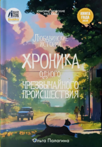 Ольга Палагина - Любавинские истории. Хроника одного чрезвычайного происшествия