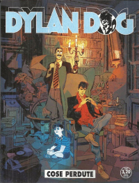  - Dylan Dog 363: Cose perdute