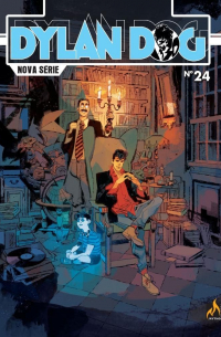 Паола Барбато - Dylan Dog n. 363: Cose perdute